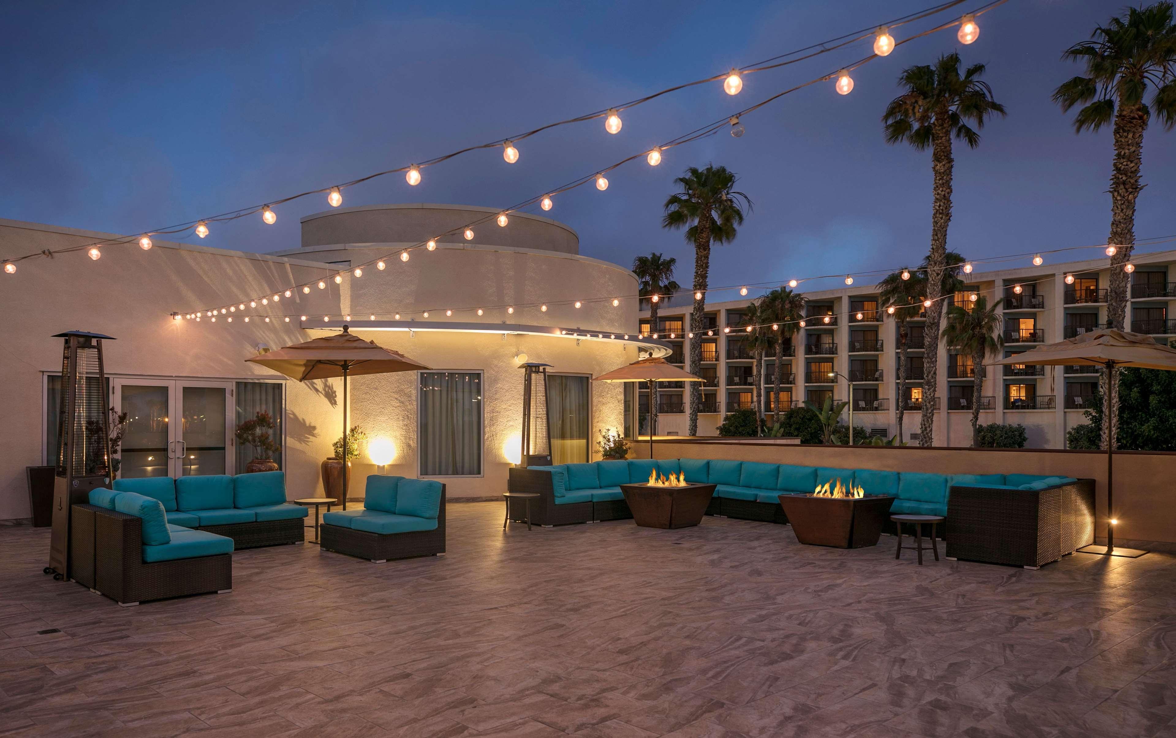 Redondo Beach Hotel, Tapestry Collection By Hilton エクステリア 写真